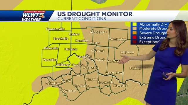 No improvement in drought monitor - Vimarsana News