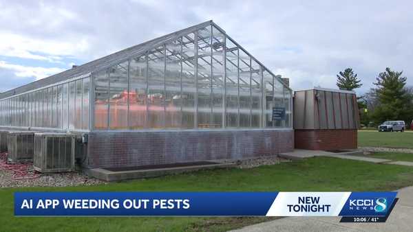 iowa state develops ai tool to help farmers identify and remove pests