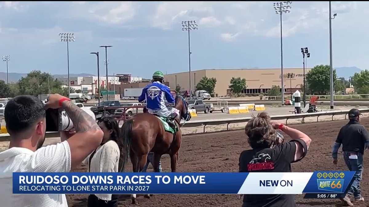 Major quarter horse racing events moving to Lone Star Park in 2027