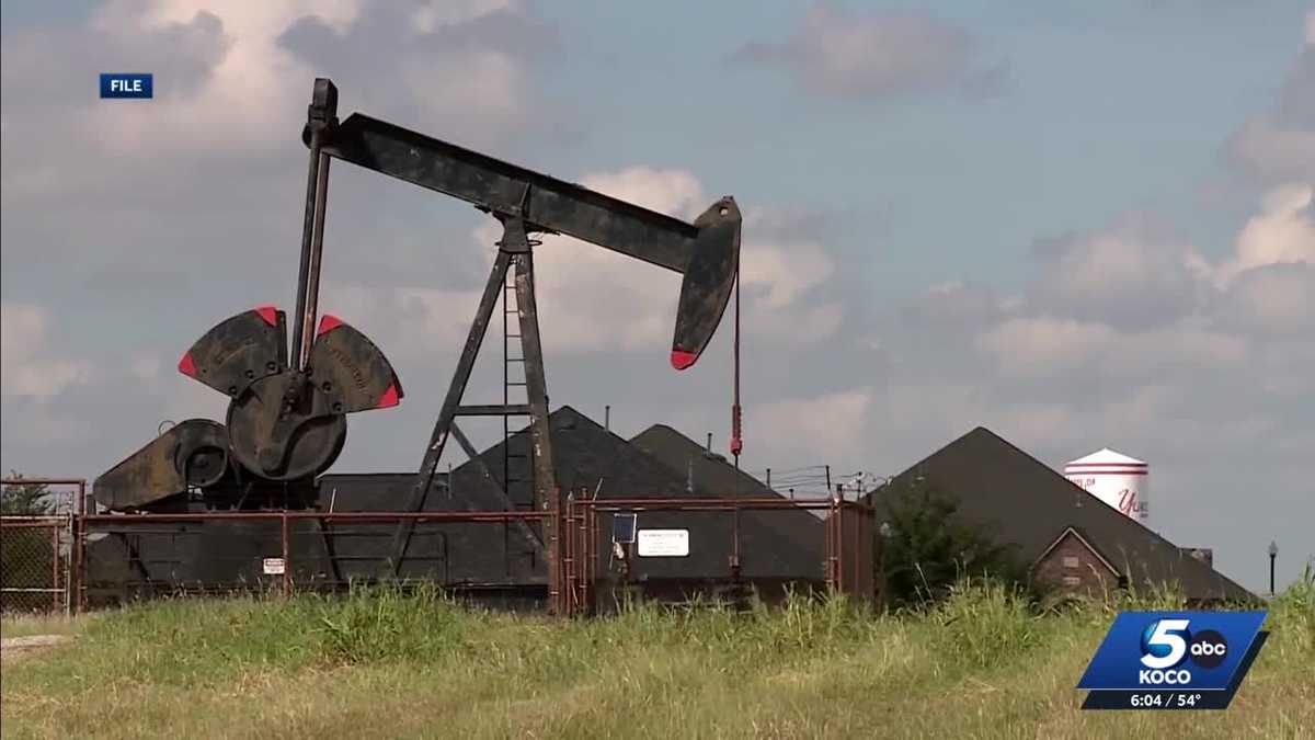 Oklahoma energy industry faces challenges as companies relocate to Texas