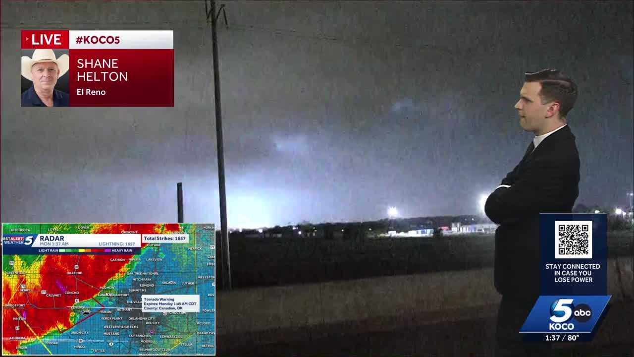 Shane Helton - First Alert Storm Chaser