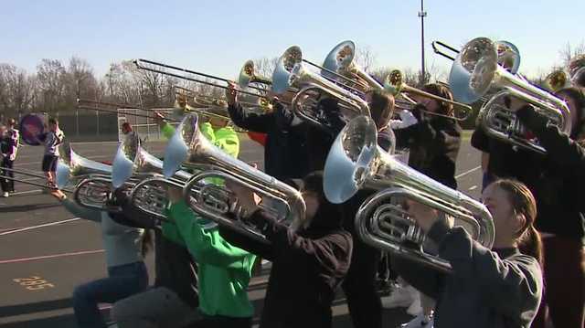 Greendale High School Marching Band set to perform at Macy's Thanksgiving Day Parade - Vimarsana News