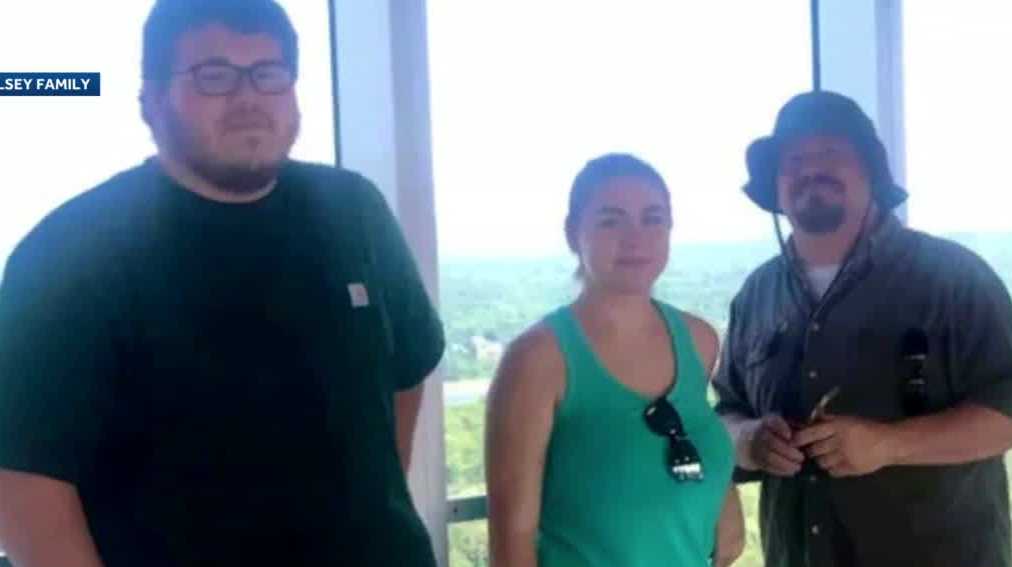 Yarmouth, Maine highway shooting Victim stable