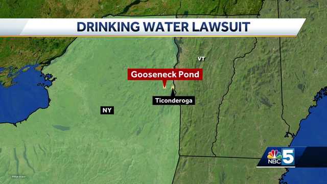 Residents sue town of Ticonderoga over water quality - Vimarsana News