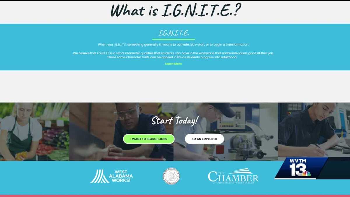 West Alabama Works launches student jobs portal