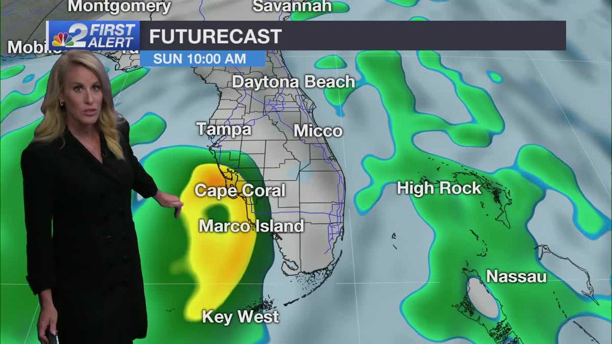 Heat advisory for all of SWFL Thursday