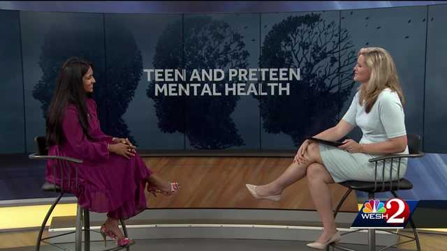Teen and Preteen mental health