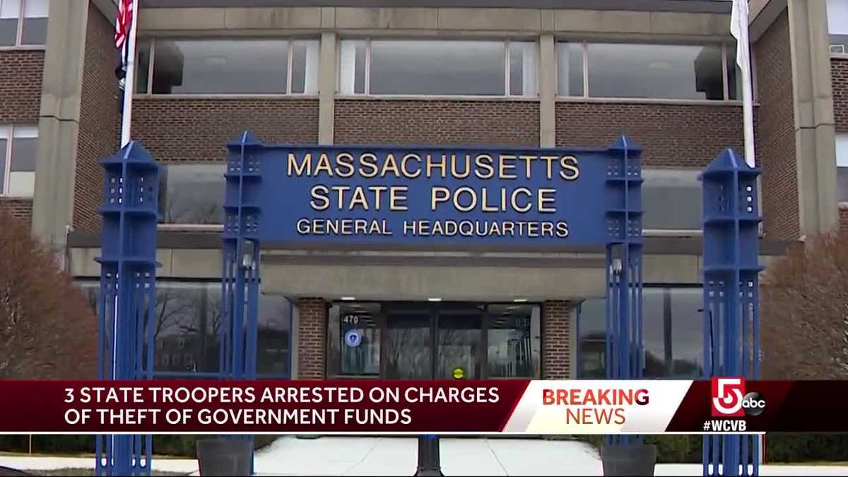 State Police Overtime Fraud Case Began With 5 Investigates Reporting