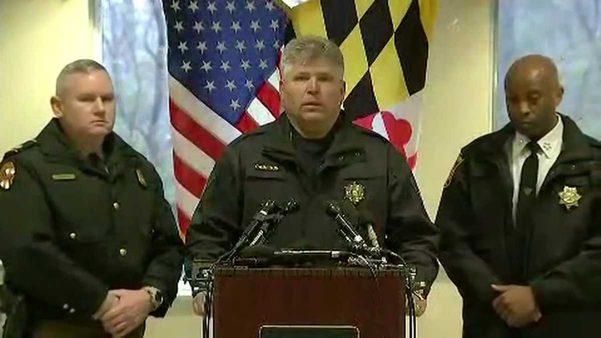 Authorities: Gunman dead in Great Mills High School shooting