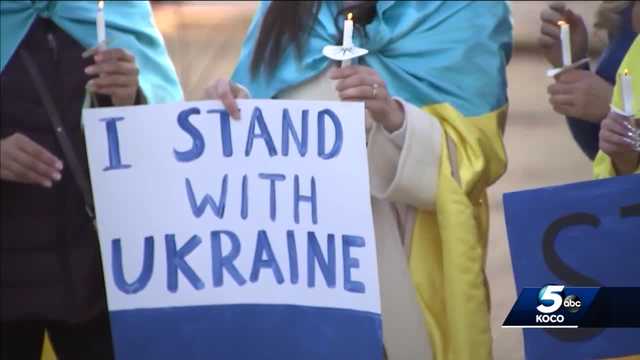Oklahoma lawmakers affirm historic ties between Oklahoma, Ukraine - Vimarsana News