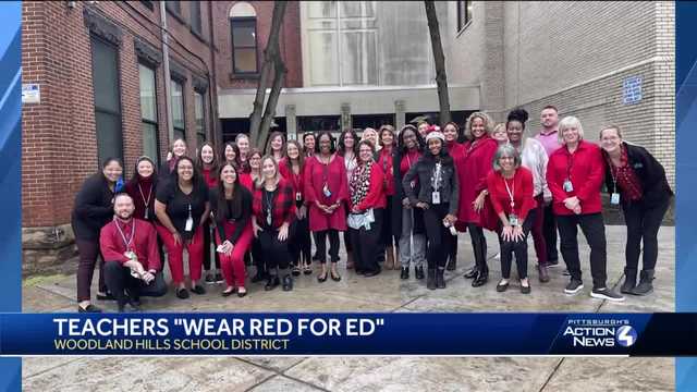 Woodland Hills teachers concerned about positive environment lacking in schools - Vimarsana News