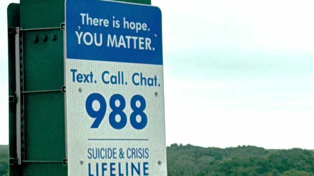 Department of Health and Human Services looks to strengthen, expand 988 and crisis communications