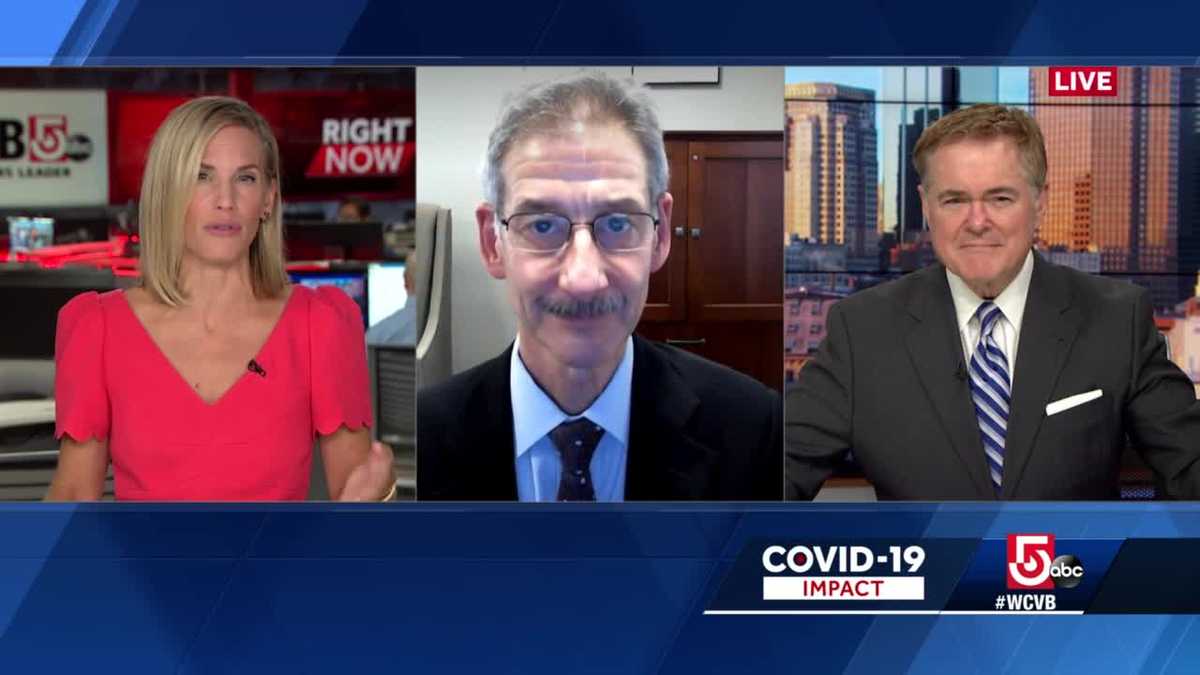 Massachusetts doctor on how unvaccinated can protect themselves from