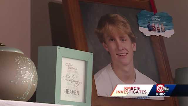 Shawnee parents talk about son's death due to fentanyl poisoning - Vimarsana News