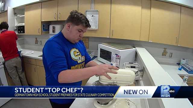 Germantown sophomore competing in statewide culinary competition - Vimarsana News