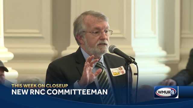 CloseUp: O'Brien takes on new role as RNC Committeeman - Vimarsana News