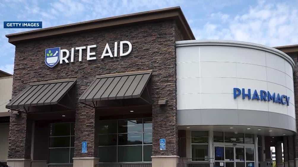 Interactive map: Several New Hampshire Rite Aid stores have closed or will close soon