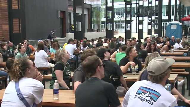 Fans react to Bucks loss, hopeful watch parties return next year - Vimarsana News
