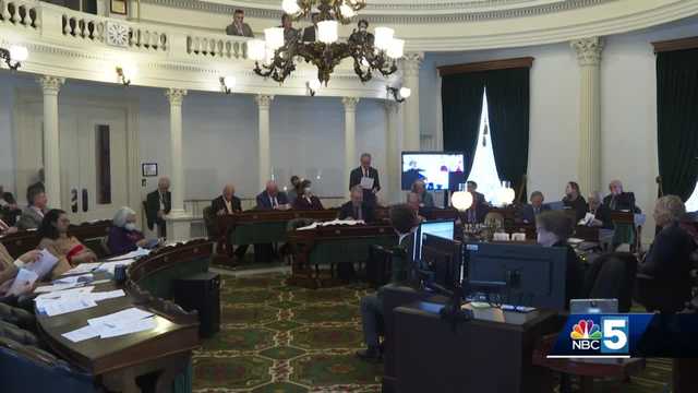 State senators vote on the Affordable Heat Act - Vimarsana News
