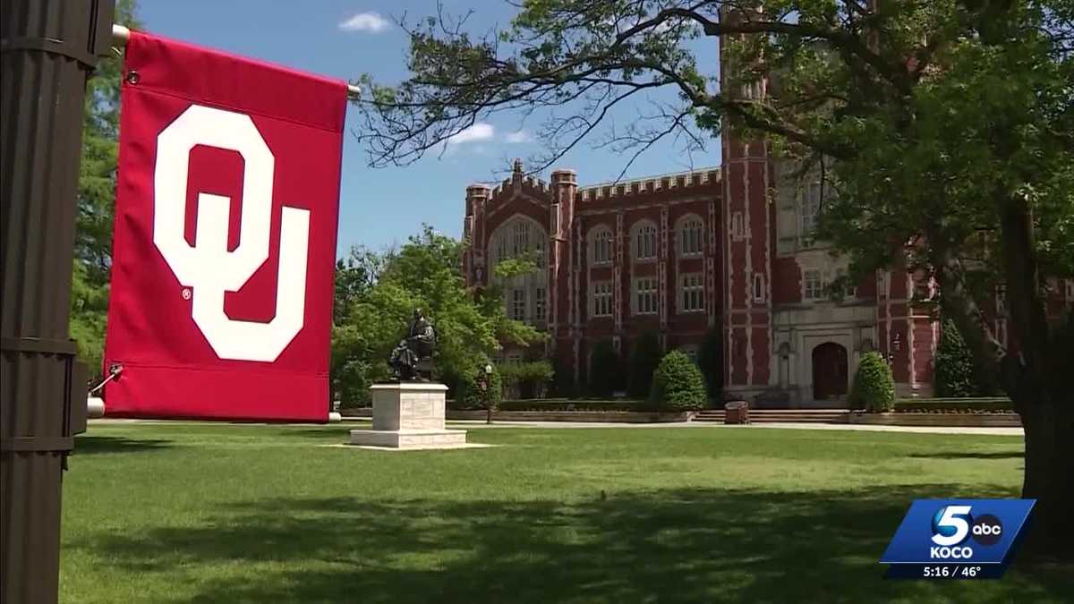 'Might be total madness': OU faces possibility of hosting playoff game on same day as graduation