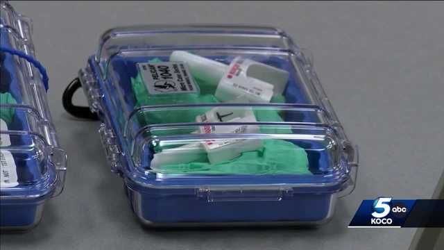Oklahoma lawmakers look to make Narcan more accessible - Vimarsana News