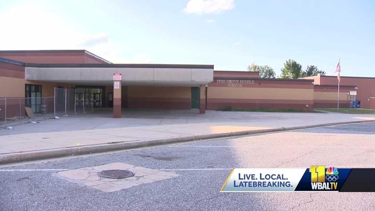 Baltimore County student physically assaulted by parent