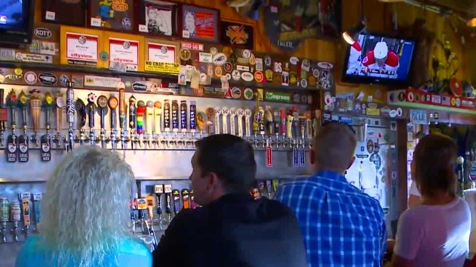 El Bait Shop, High Life Lounge temporarily close due to
