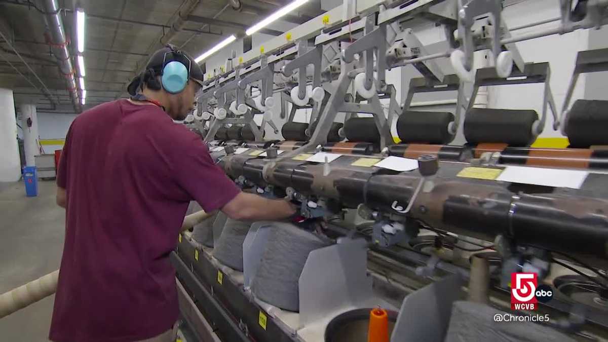 Rhode Island company helps build the core of MLB baseballs