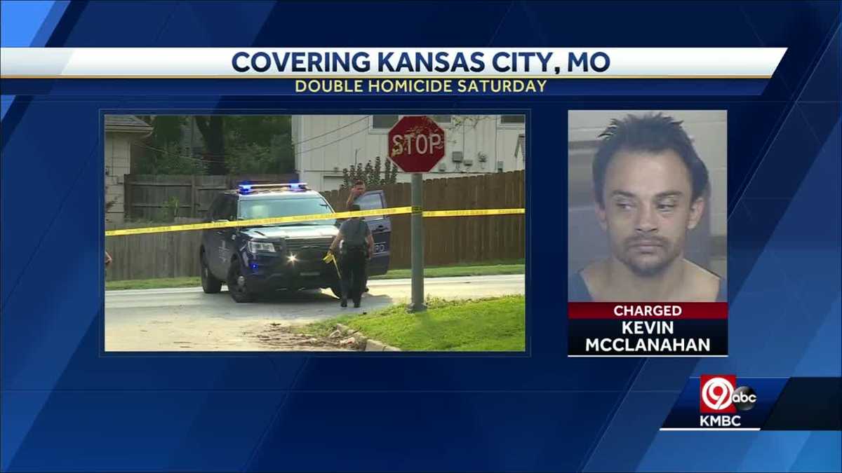Man charged with second degree murder in double homicide that occurred ...