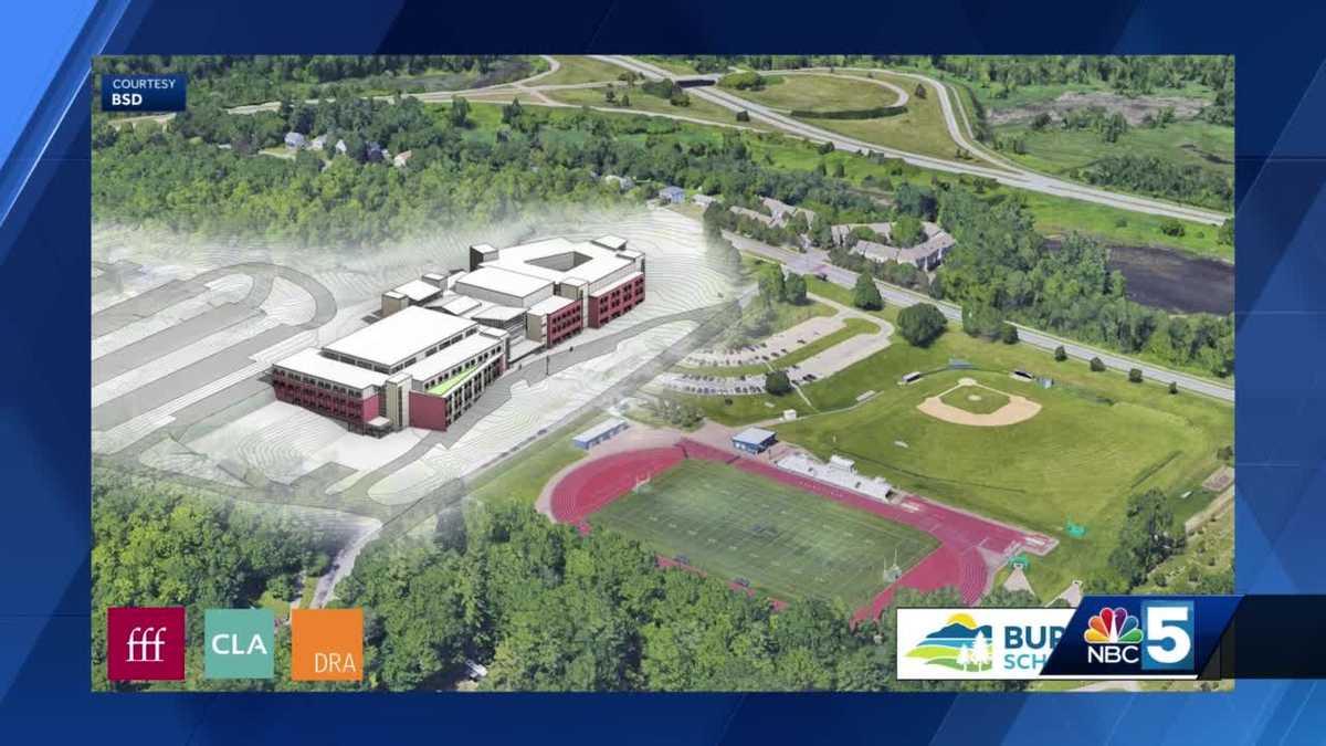 Burlington school district moving one step closer to building a new ...