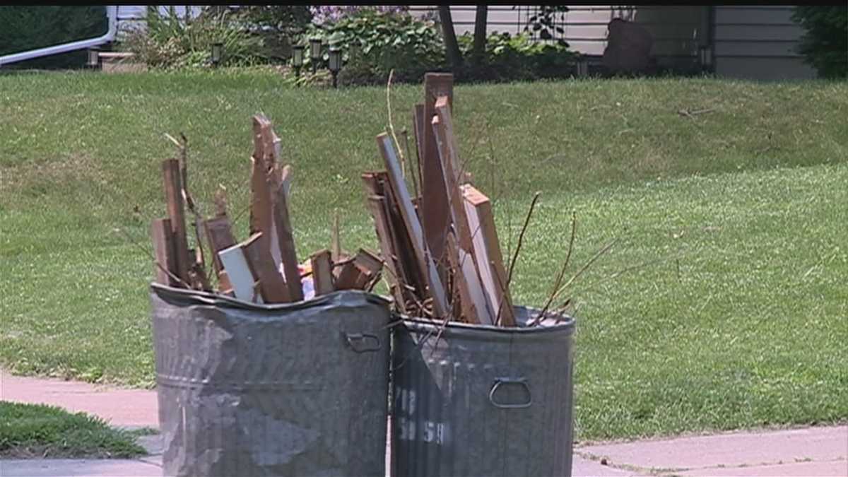 City Council wants longterm solution to yard waste pickup problems