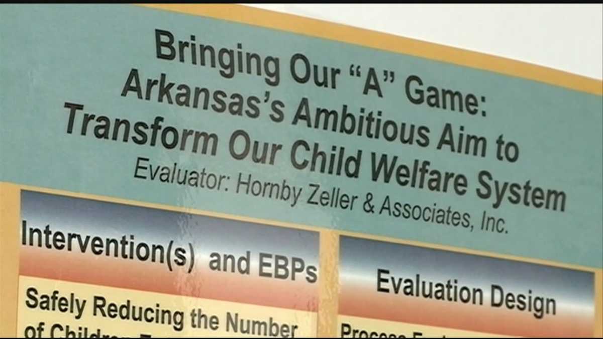 DCFS reveals new plan to reform Arkansas system