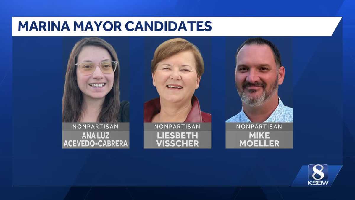 Commitment: Marina to elect first new mayor in 18 years as candidates debate utility tax