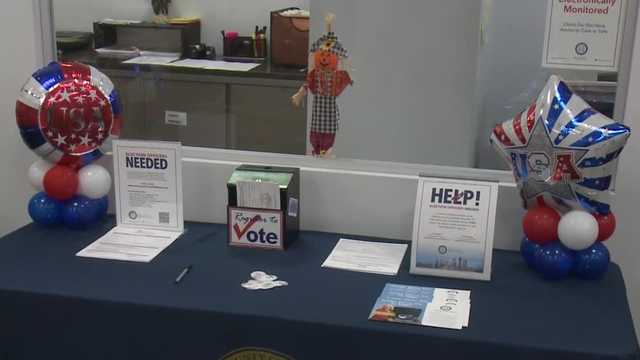 Kentucky's voter registration deadline is Tuesday - Vimarsana News