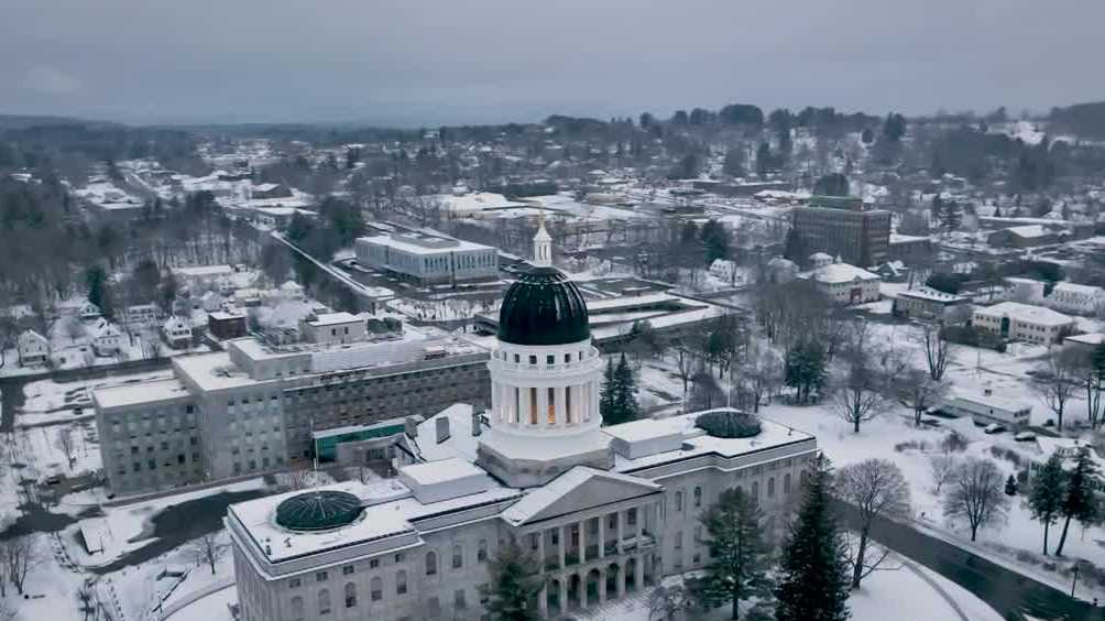 Has Maine made progress under a settlement to protect the rights of disabled children?