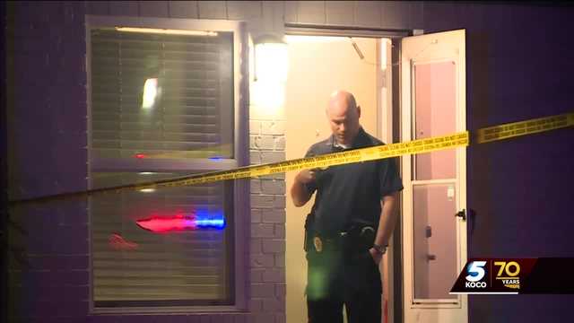 Police: Man shot, killed at home in Moore - Vimarsana News