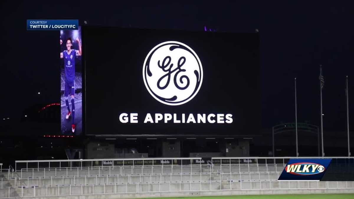 GE Appliances is now the exclusive front jersey sponsor for Louisville
