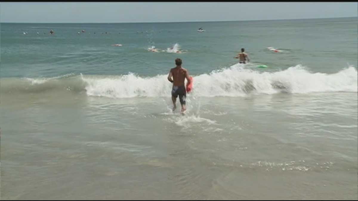 Hampton Beach hosts Northern New England Lifeguard Championship