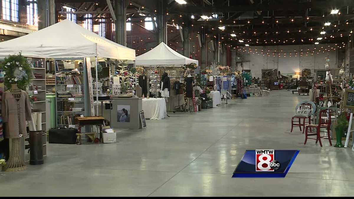 New England Vintage Bazaar wraps up Sunday