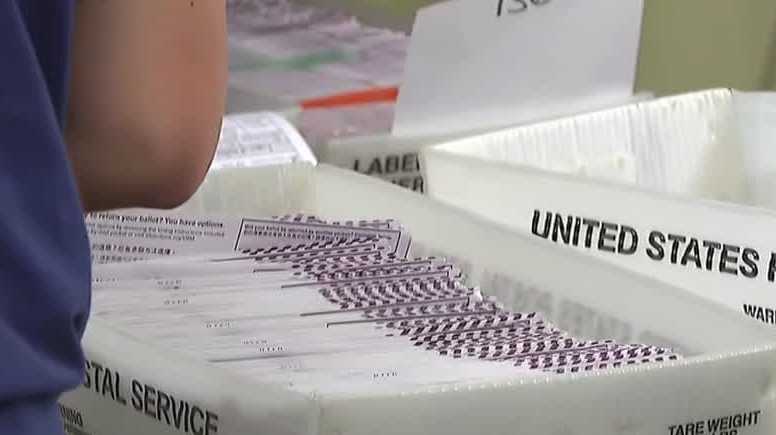 Supreme Court to hear mail-in voting case ahead of election, which could impact California voters