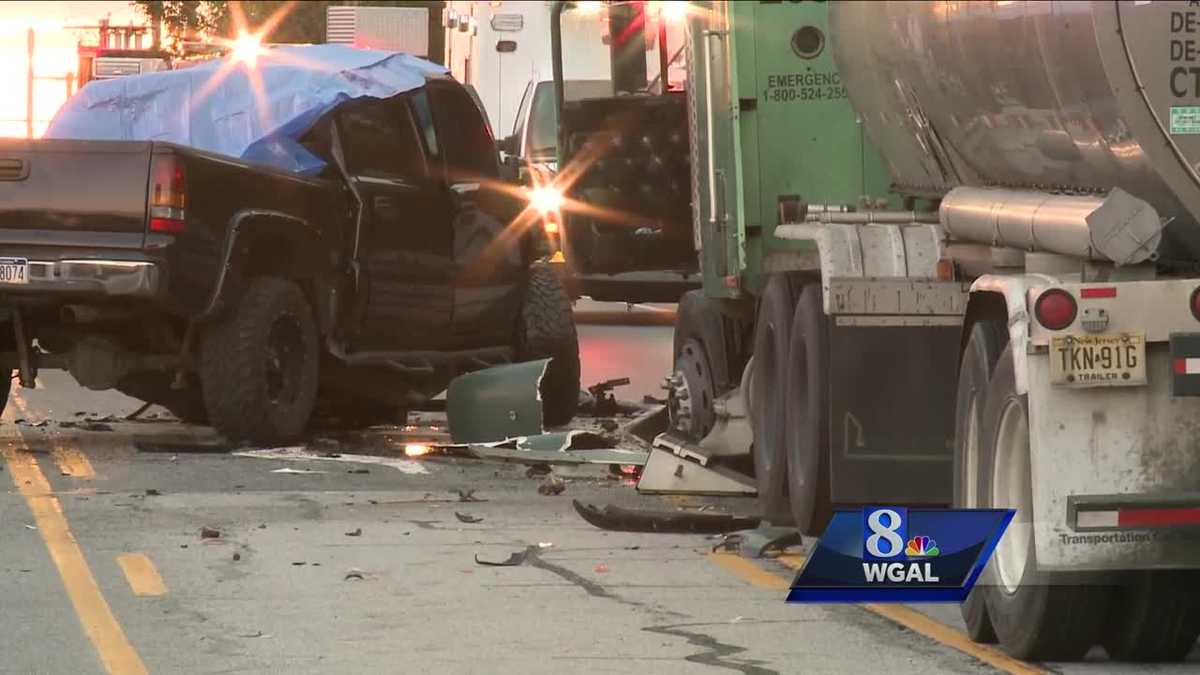 Route 30 reopens hours after fatal crash