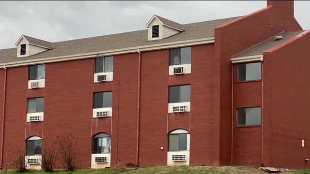 Veterans living at Edmond complex facing closure find new homes - Vimarsana News