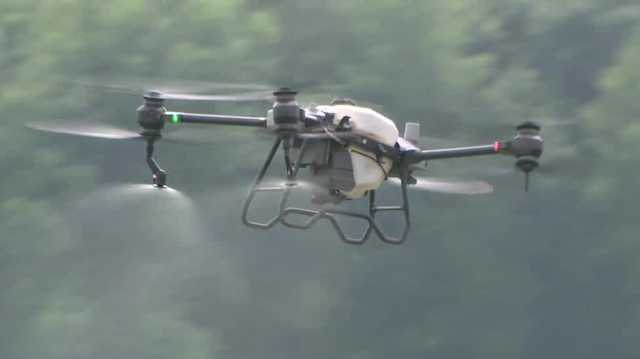 First Ag Drone Conference draws in pilots, regulators and legal experts - Vimarsana News