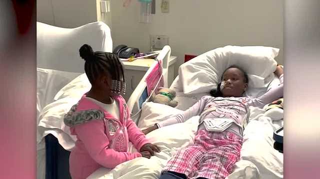 New hope for 11-year-old paralyzed after hit by stray bullet - Vimarsana News