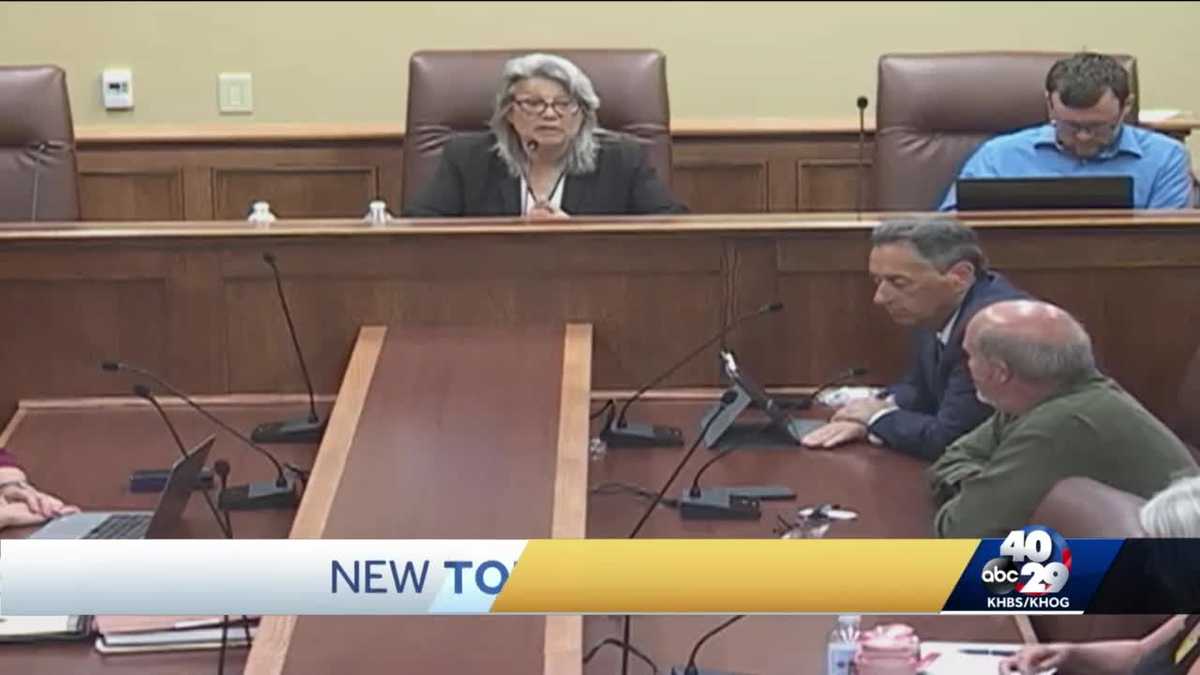 Arkansas school safety commission drafts new of school