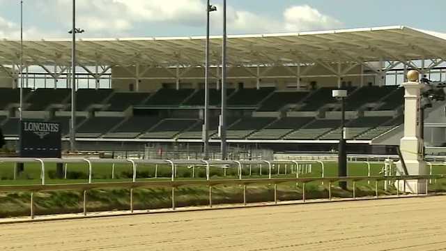 Churchill Downs Spring Meet opens Saturday - Vimarsana News