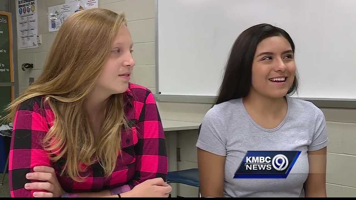 Teens born on 9/11 reflect on the meaning of the day