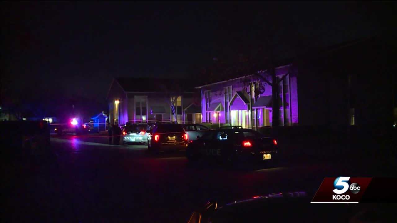 Man Taken To Hospital After Shooting In Southwest Oklahoma City, Police Say