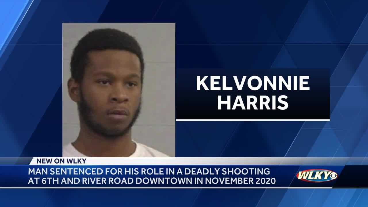 Man In Prison For Deadly Louisville Shooting Sentenced For River Road ...