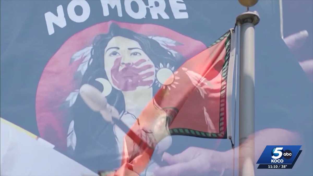 Oklahoma leaders tackle crisis of missing and murdered Indigenous people